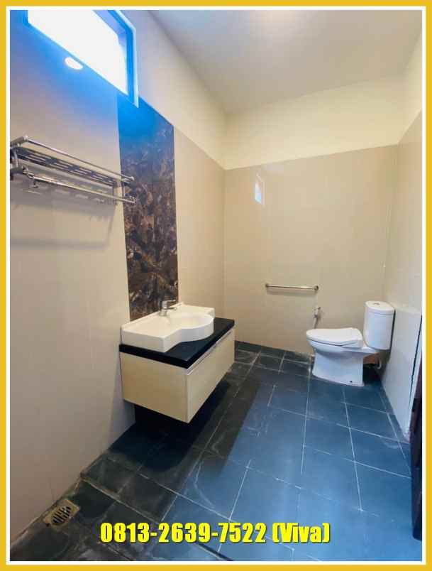 dijual rumah jl cokro regency tegalrejo
