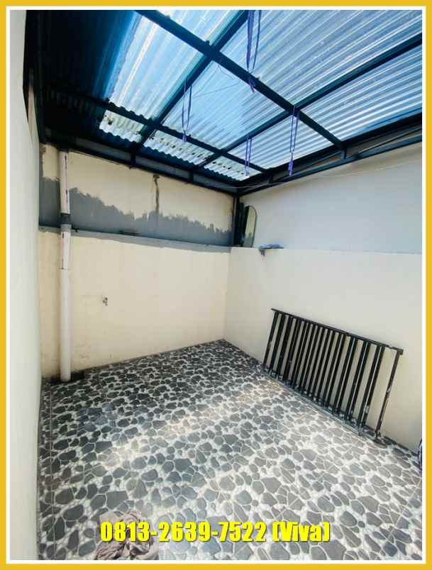 dijual rumah jl cokro regency tegalrejo