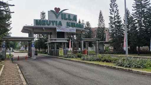 dijual rumah jl cut mutia rawalumbu bekasi