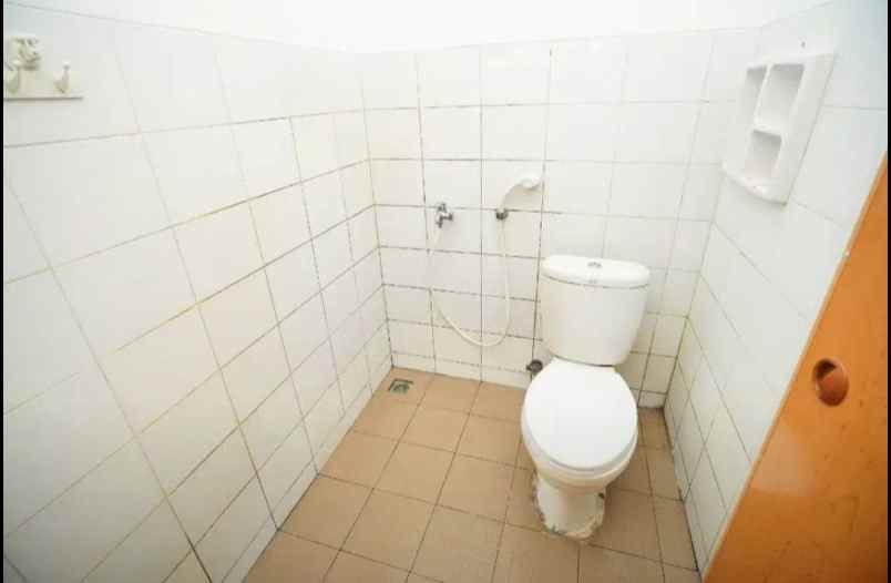 dijual rumah jl guru mochtar cimahpar