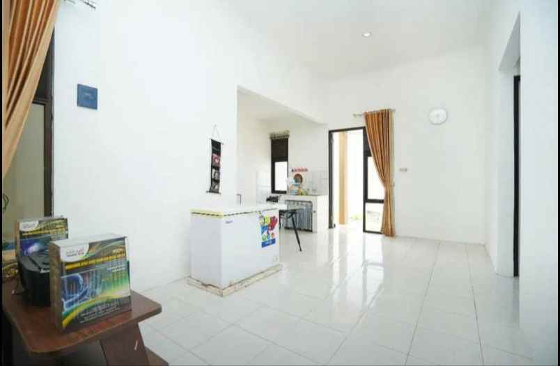 dijual rumah jl guru mochtar cimahpar