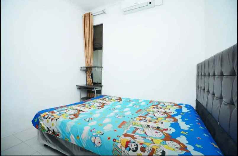 dijual rumah jl guru mochtar cimahpar