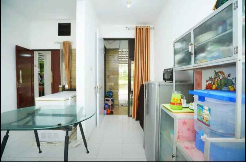 dijual rumah jl guru mochtar cimahpar