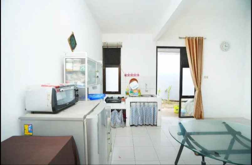 dijual rumah jl guru mochtar cimahpar