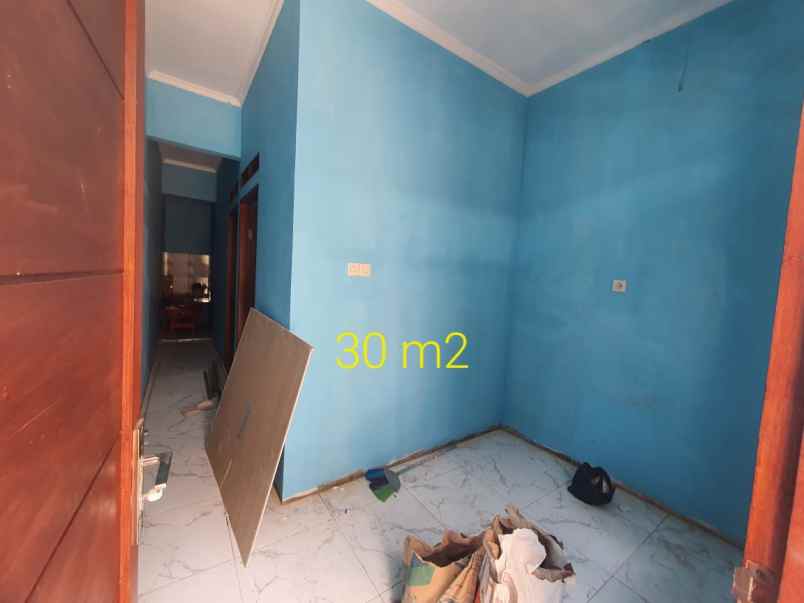 dijual rumah jl mushola perigi masjid