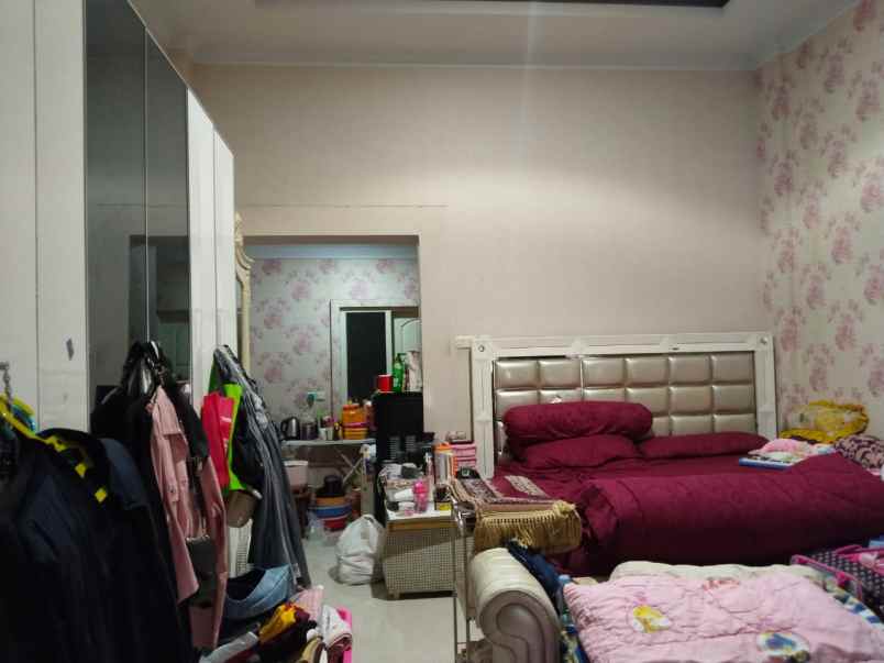 dijual rumah jl nakula