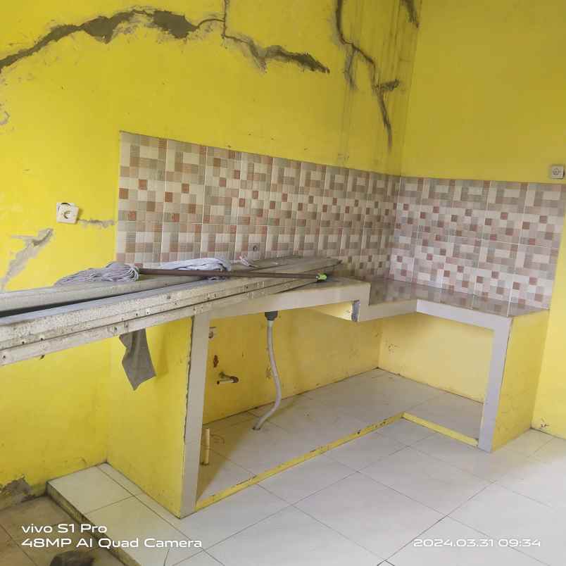 dijual rumah jl raya cilebut bogor