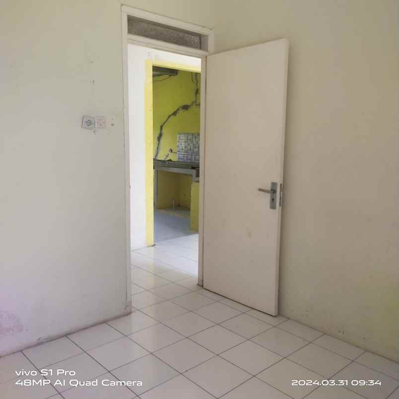 dijual rumah jl raya cilebut bogor