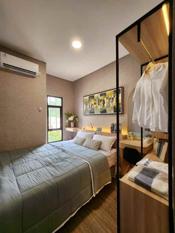 dijual rumah jl raya tigaraksa