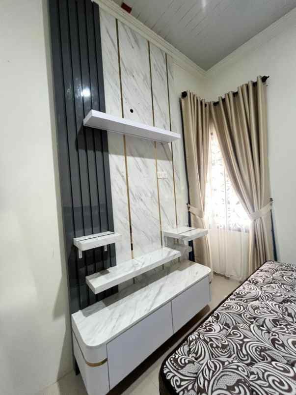 dijual rumah jl srikandi