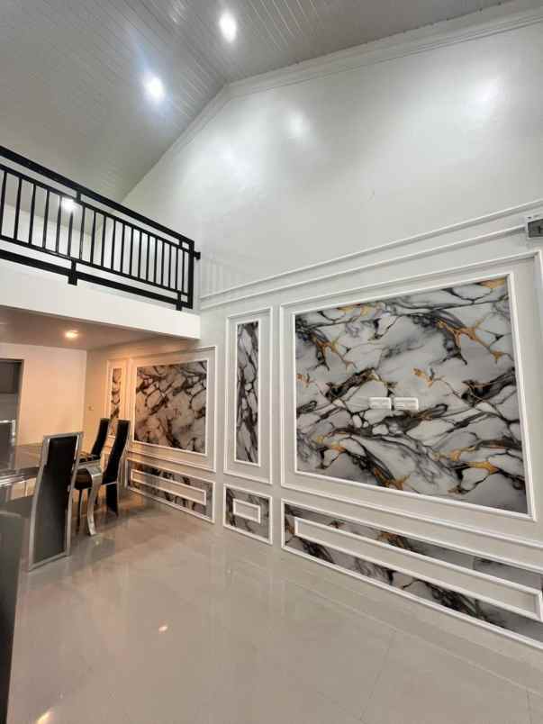 dijual rumah jl srikandi