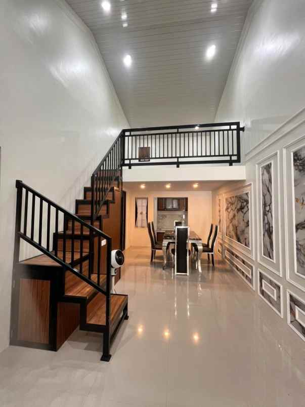 dijual rumah jl srikandi