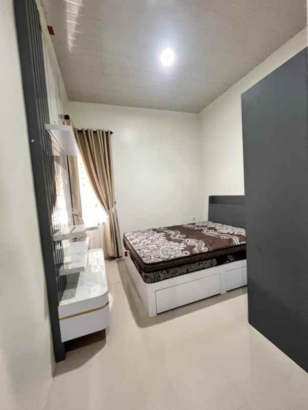 dijual rumah jl srikandi