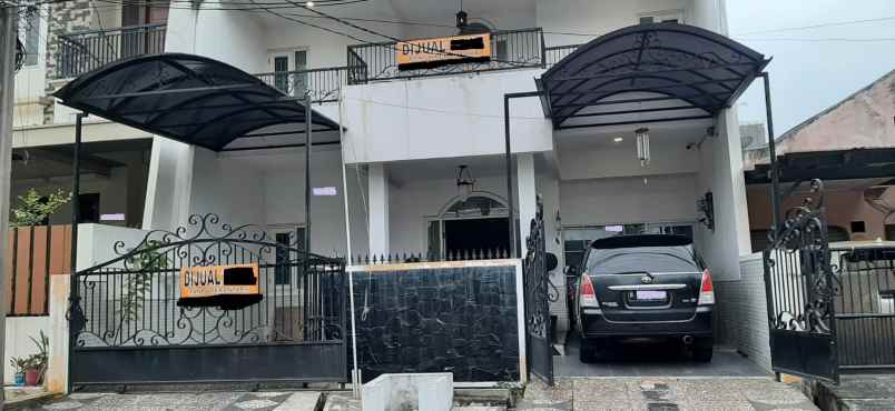 dijual rumah jl sumagung 3 kelapa