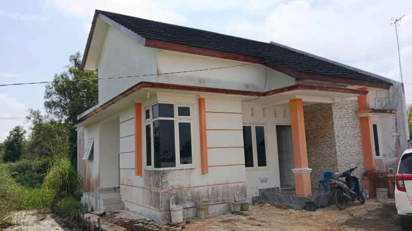 dijual rumah jl swadaya murni rt rw 22