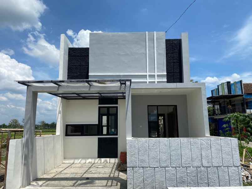 dijual rumah jl utama pd kulon pondok