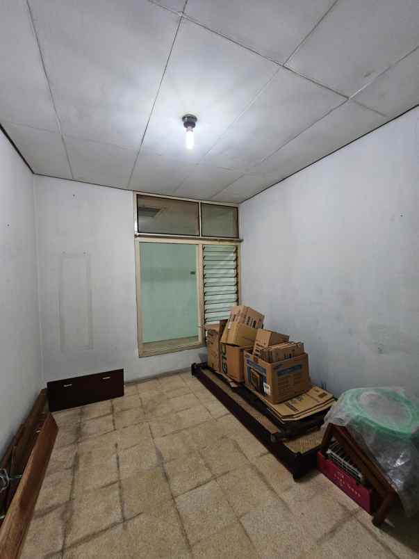 dijual rumah jln pinang emas pondok indah