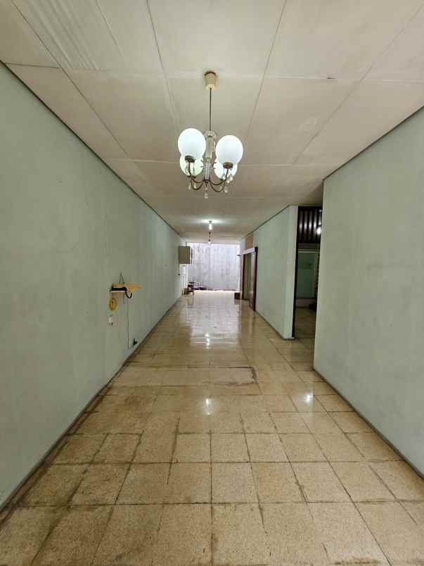 dijual rumah jln pinang emas pondok indah