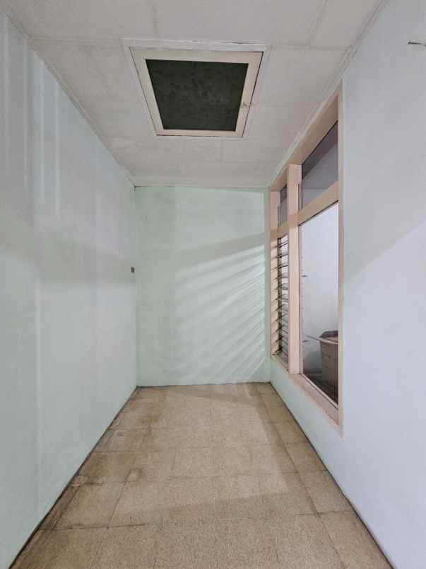 dijual rumah jln pinang emas pondok indah