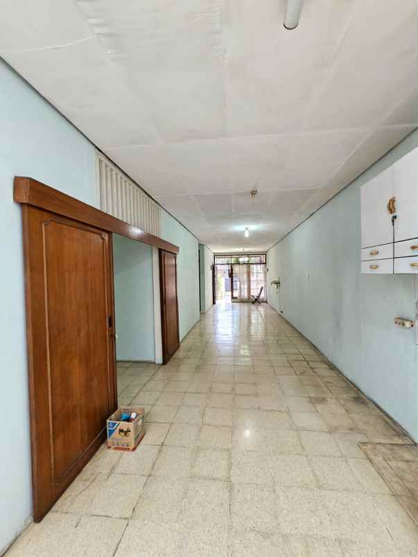 dijual rumah jln pinang emas pondok indah