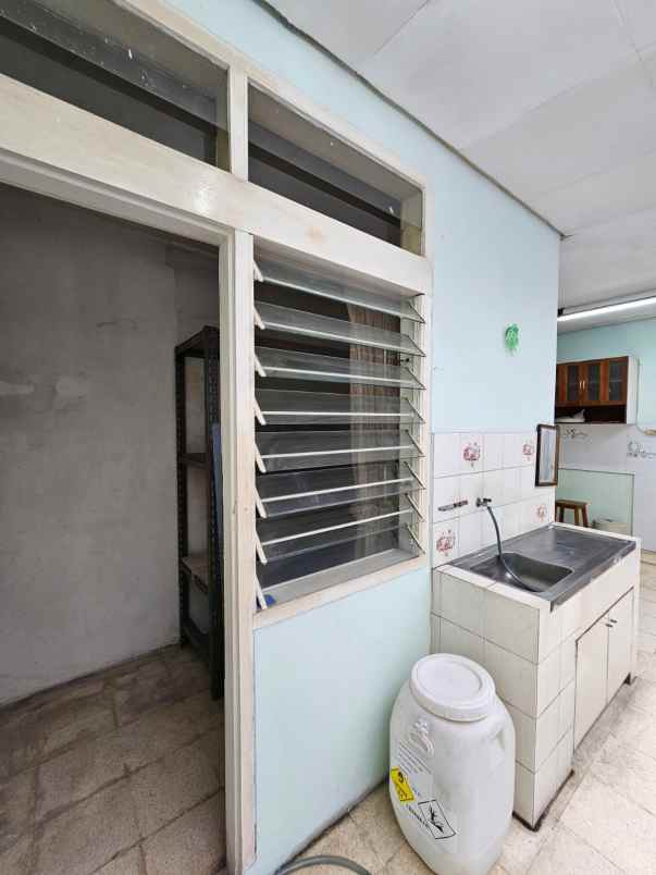 dijual rumah jln pinang emas pondok indah