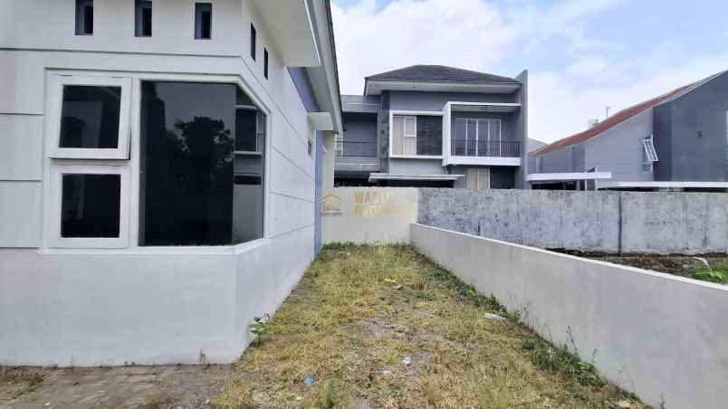 dijual rumah kalasan sleman