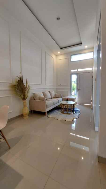 dijual rumah kavling arco sawangan