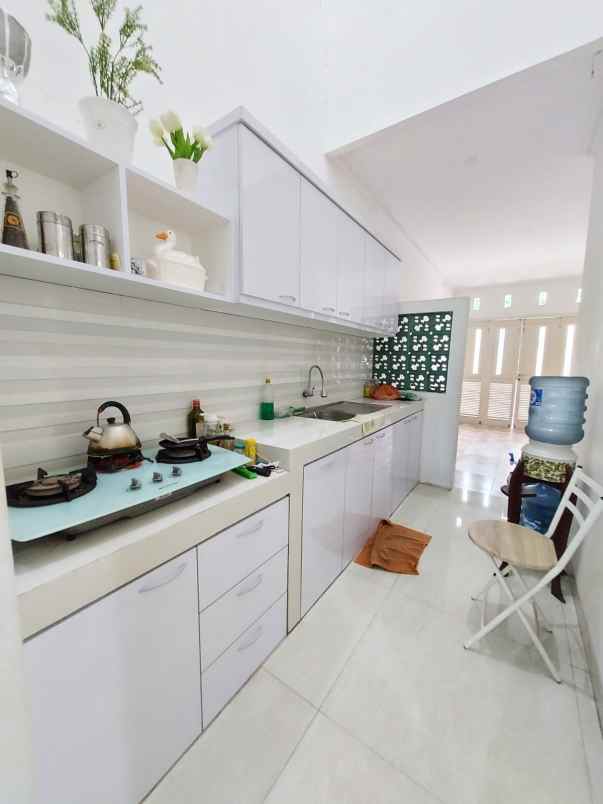 dijual rumah kelapa gading permai