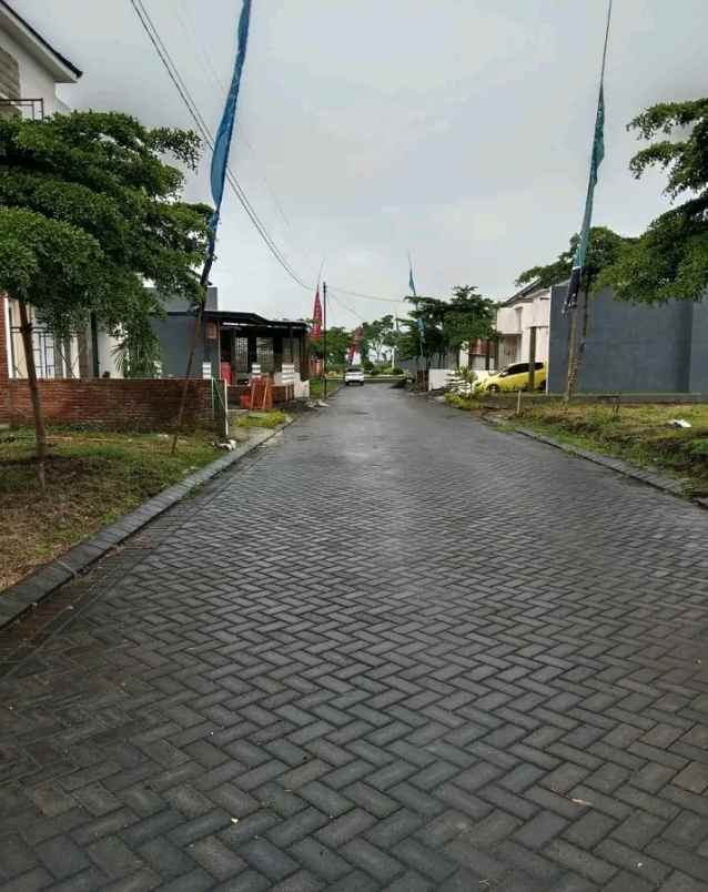 dijual rumah ketawang