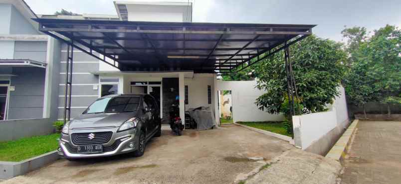 dijual rumah kiara green cibabat