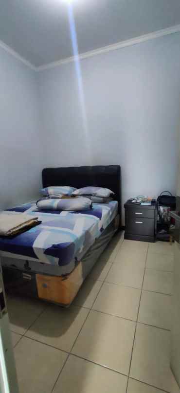 dijual rumah kiara green cibabat