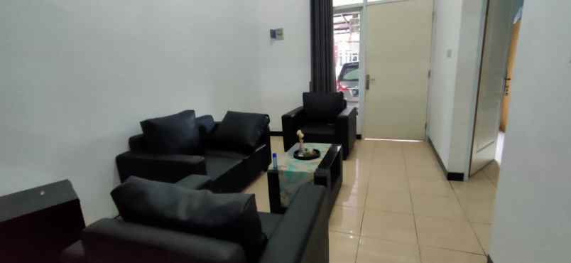 dijual rumah kiara green cibabat