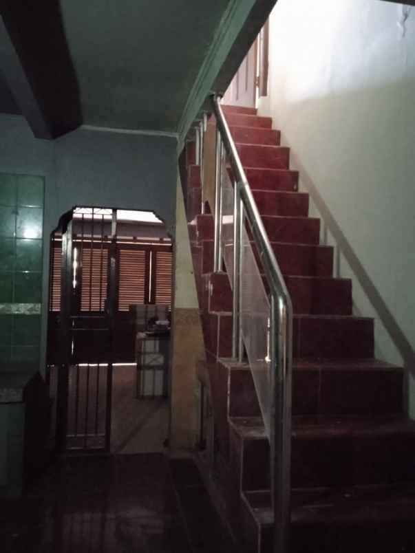 dijual rumah komplek abadi duren sawit