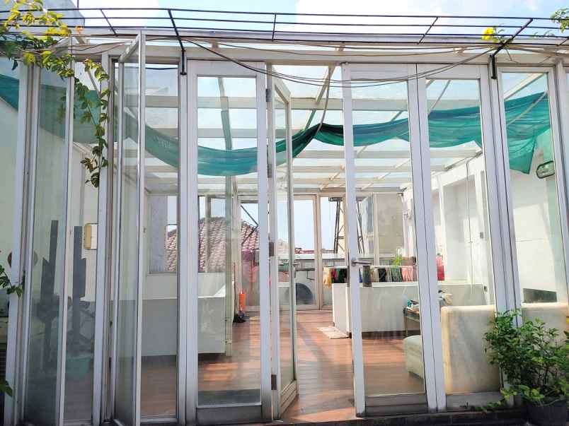 dijual rumah komplek kavling marinir