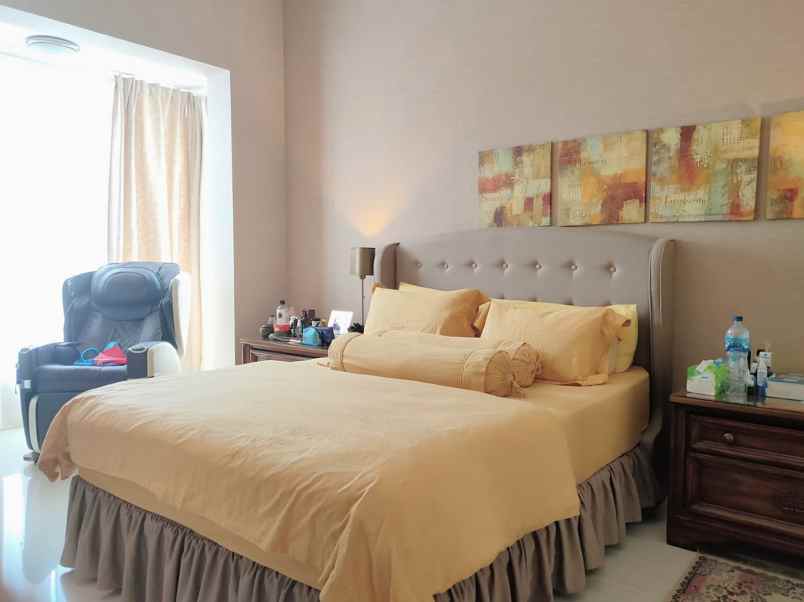 dijual rumah komplek kavling marinir