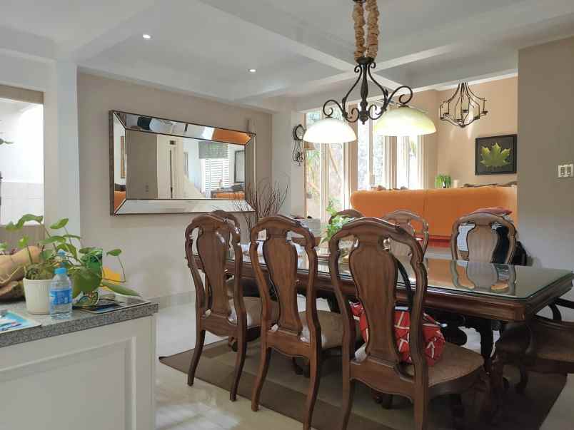 dijual rumah komplek kavling marinir