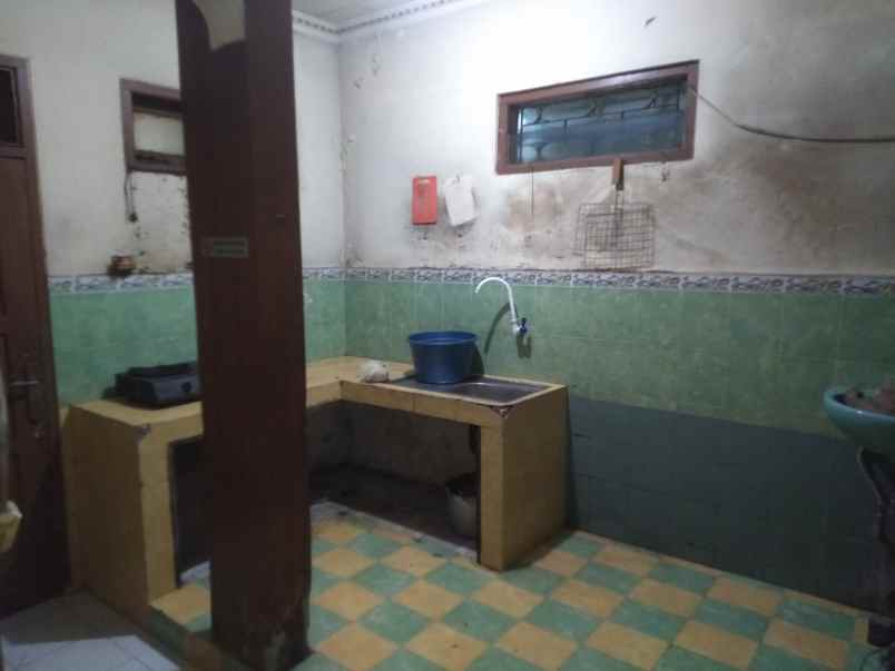 dijual rumah komplek kunciran mas permai