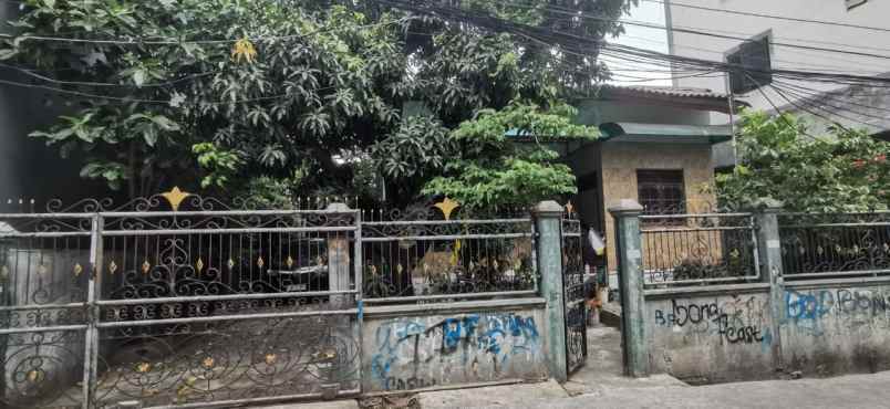 dijual rumah kp gusti kebun pala nomor