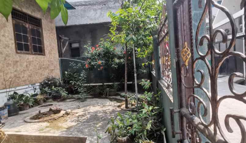 dijual rumah kp gusti kebun pala nomor