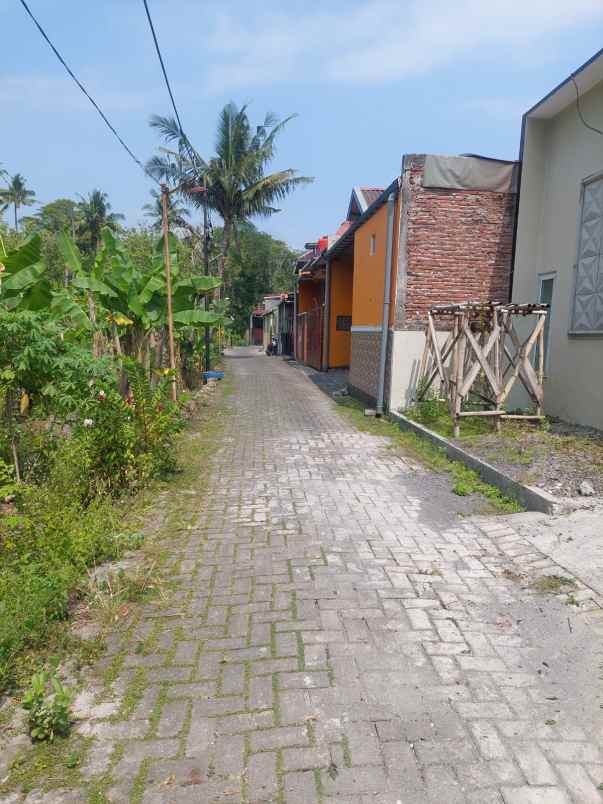 dijual rumah kudan tlogomulyo