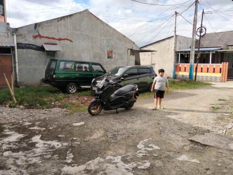 dijual rumah kukusan depok