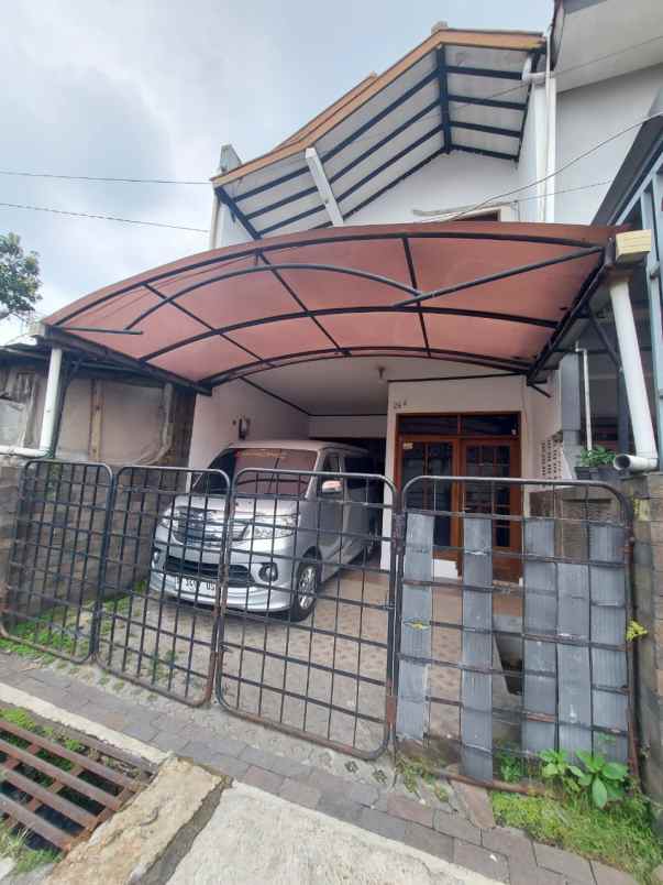 dijual rumah lengkong bandung kora