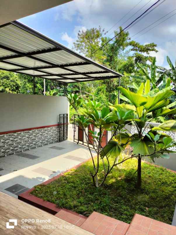 dijual rumah maguwoharjo depok sleman