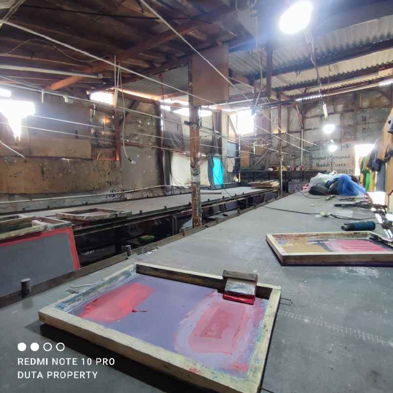 dijual rumah margaasih dekat polsek