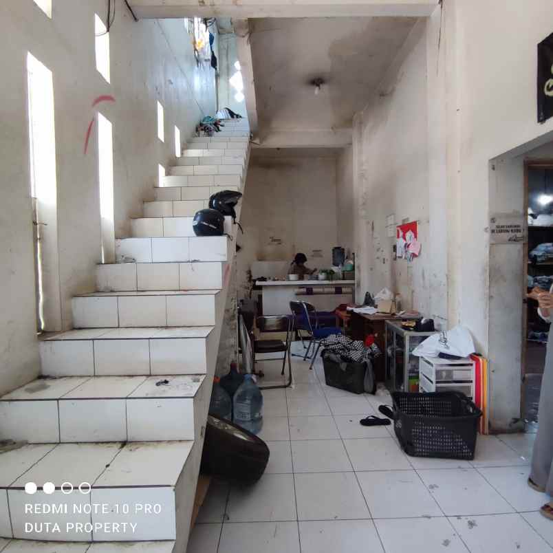 dijual rumah margaasih dekat polsek