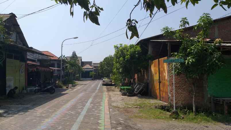 dijual rumah medayu