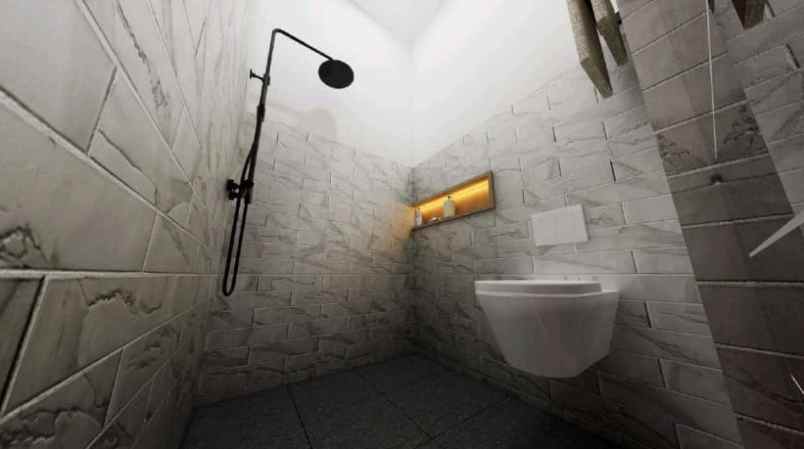 dijual rumah murah bebas biaya dekat rsud sleman