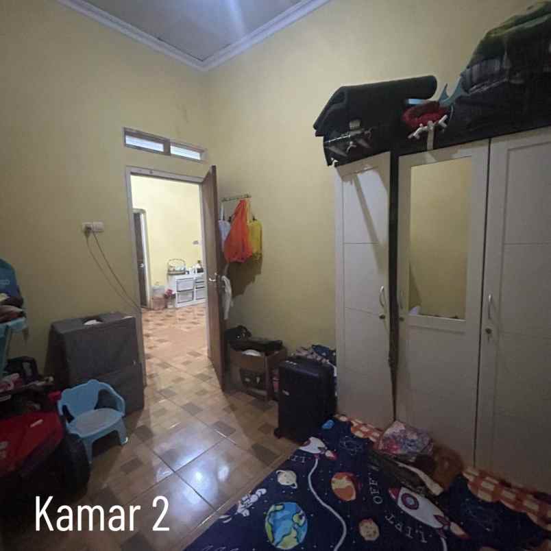 dijual rumah pancoran mas