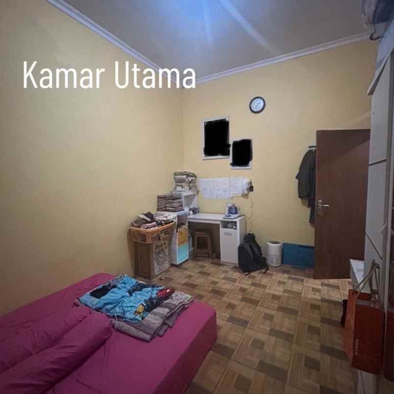 dijual rumah pancoran mas