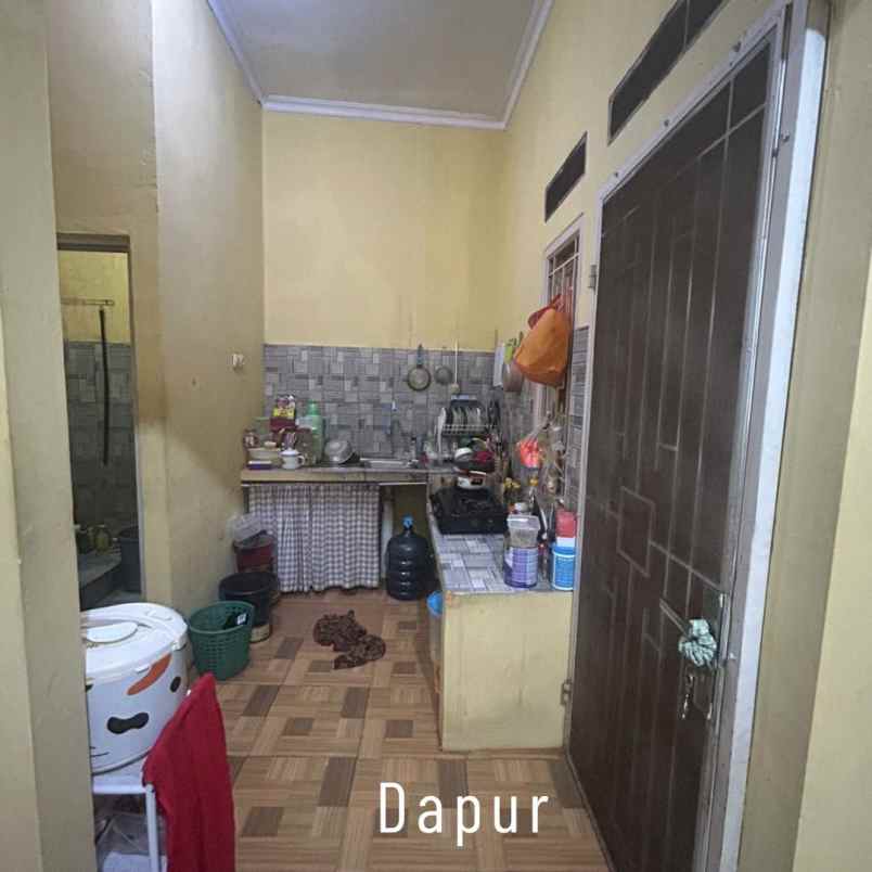 dijual rumah pancoran mas